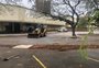 Zaffari faz obras no prédio onde ficava um antigo supermercado Nacional