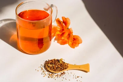 Infusão de Rooibos é boa opção para os tempos tensos de pandemia<!-- NICAID(14578828) -->