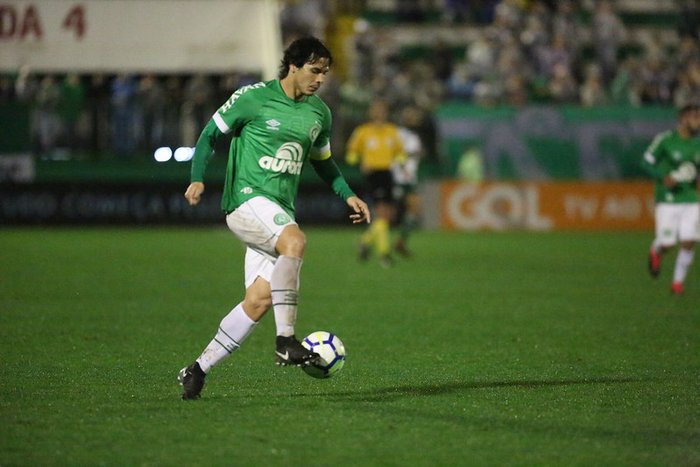 Sirli Freitas / Chapecoense, Divulgação