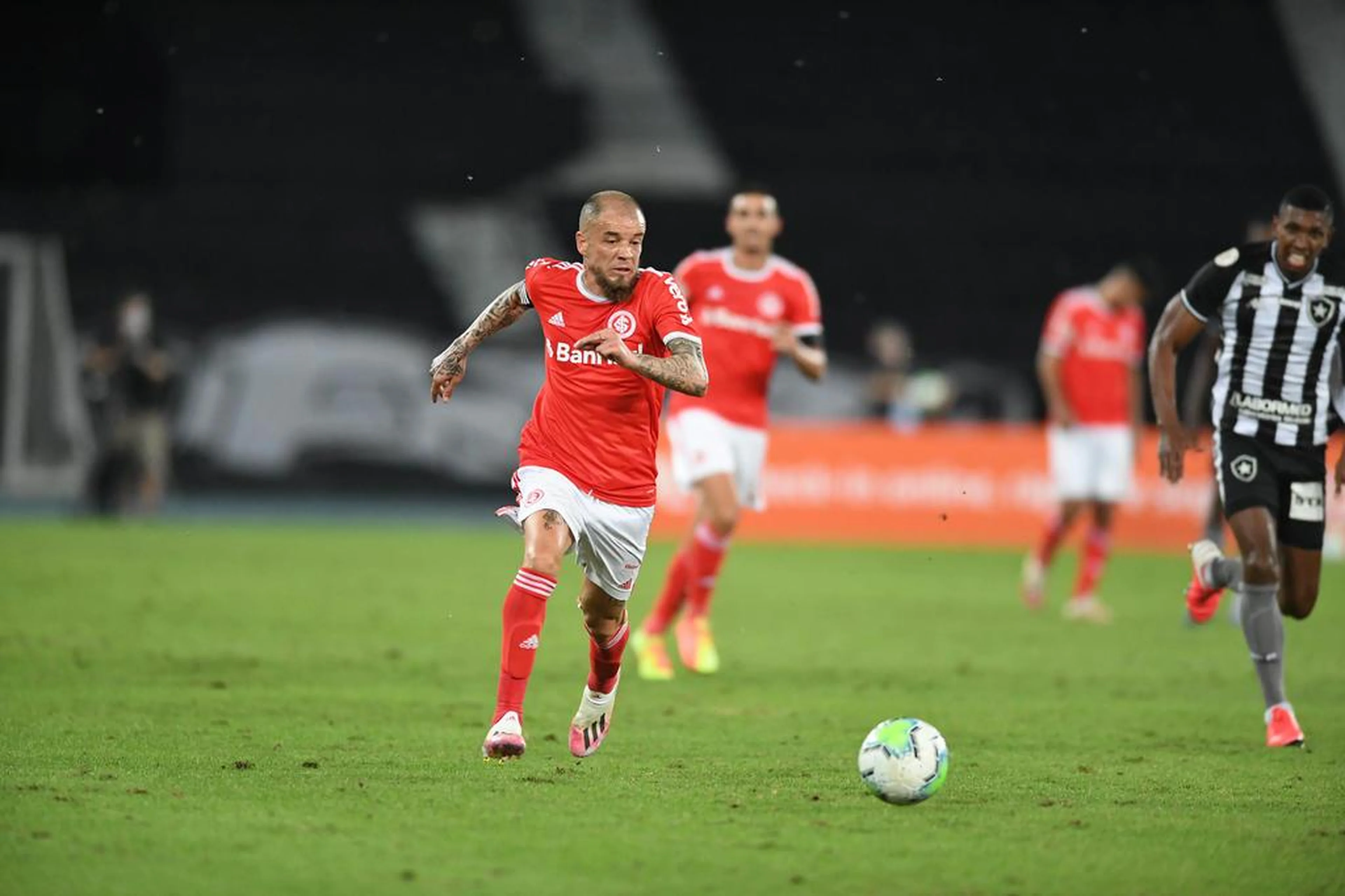 Ricardo Duarte/Inter,divulgação