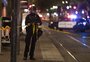 Uma pessoa é morta em Portland após confrontos