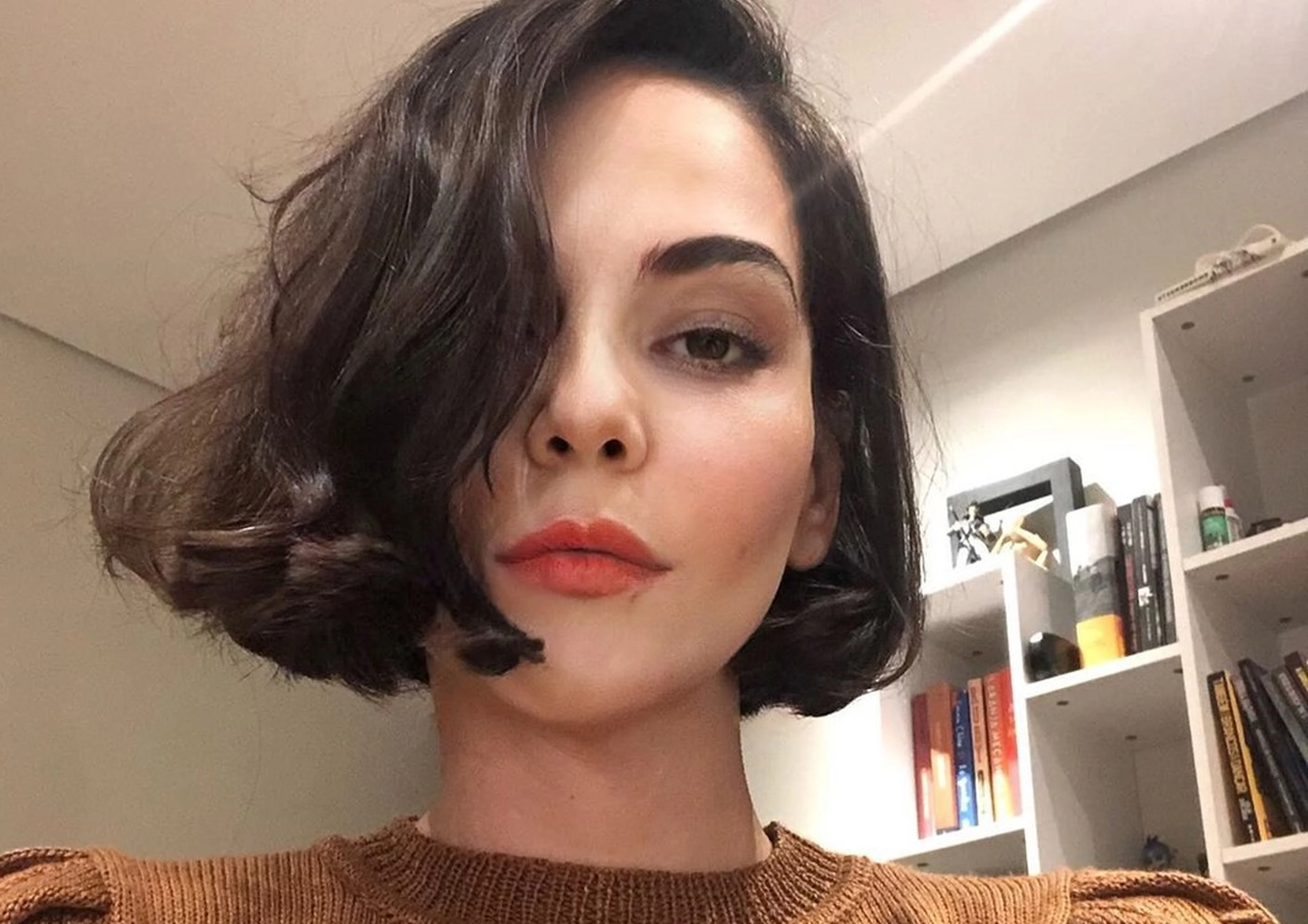 Tainá Müller  Instagram/Reprodução