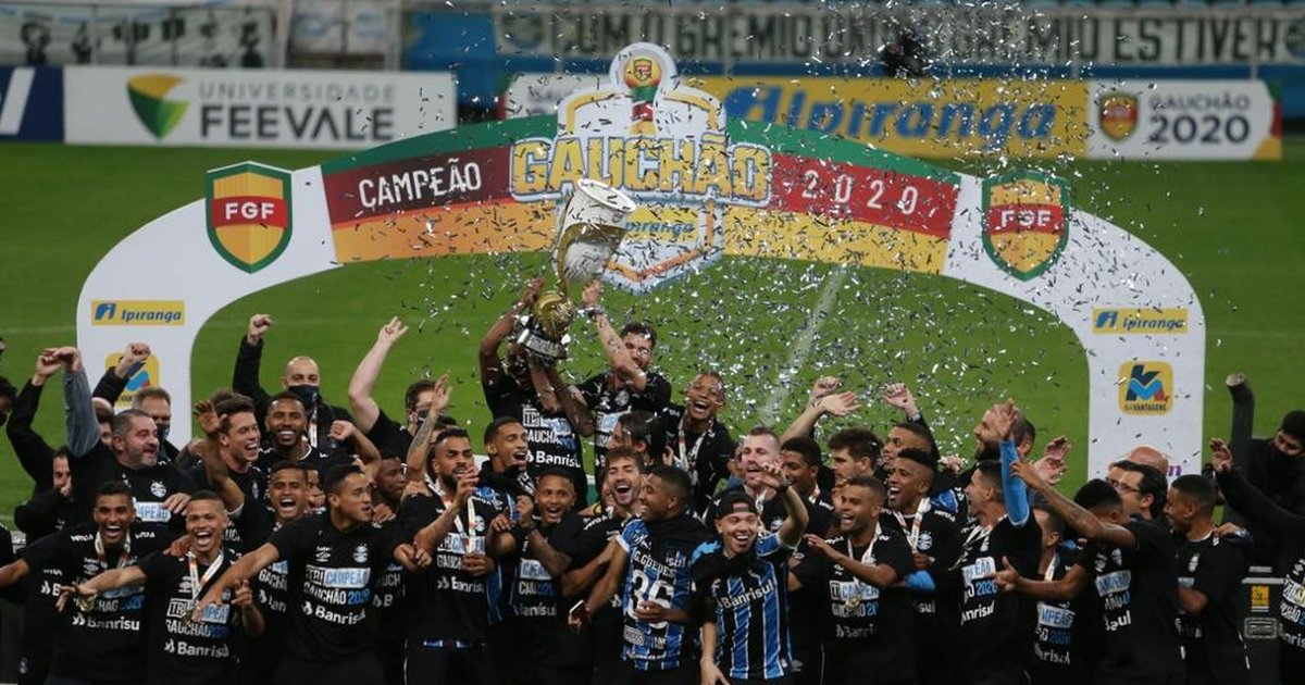 Gauchão 2021 / Noia anuncia primeiros jogadores para o Gauchão 2021 ... Gauchão 2021 / Noia anuncia primeiros jogadores para o Gauchão 2021 ...