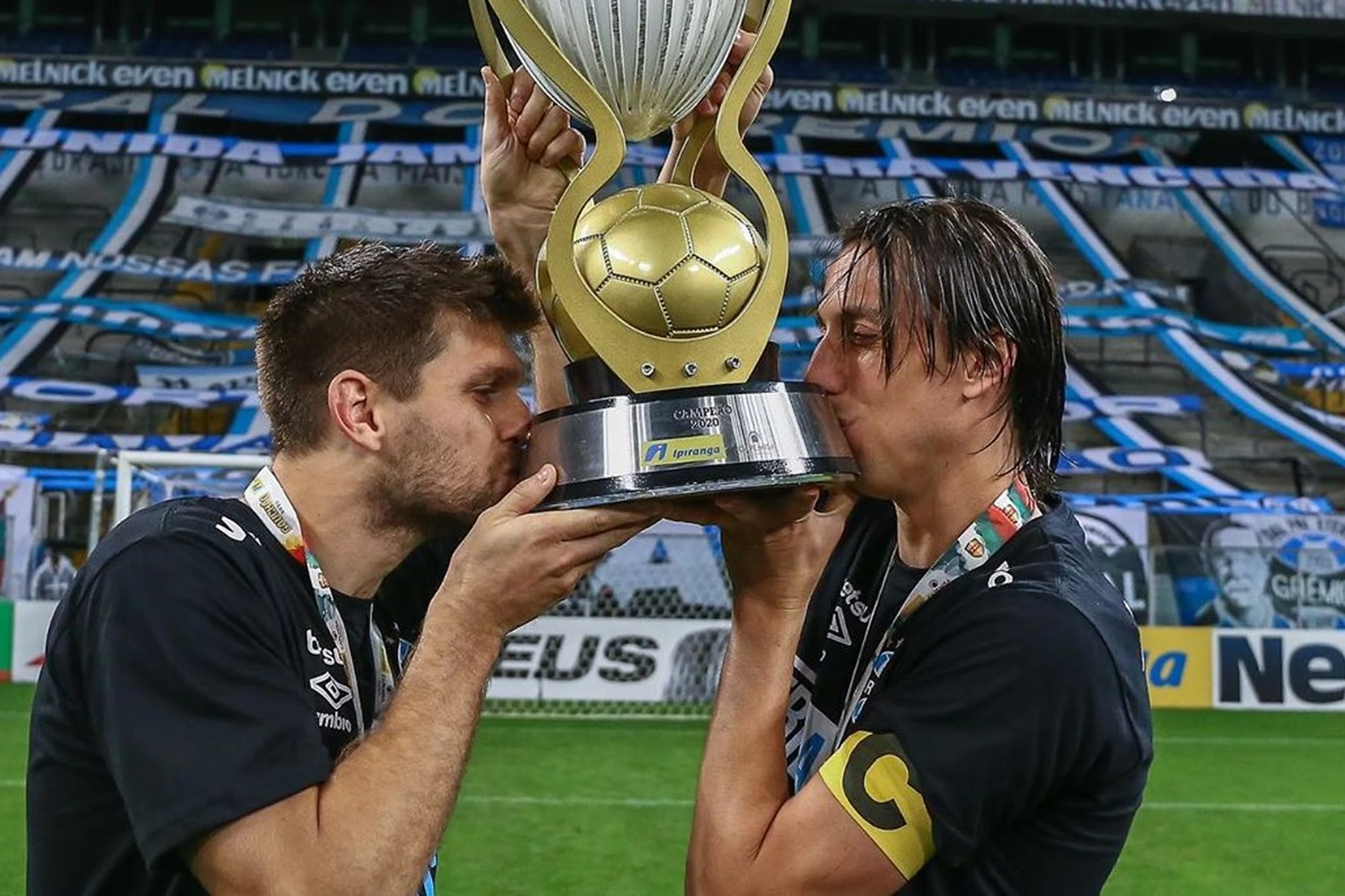 Grêmio/Divulgação