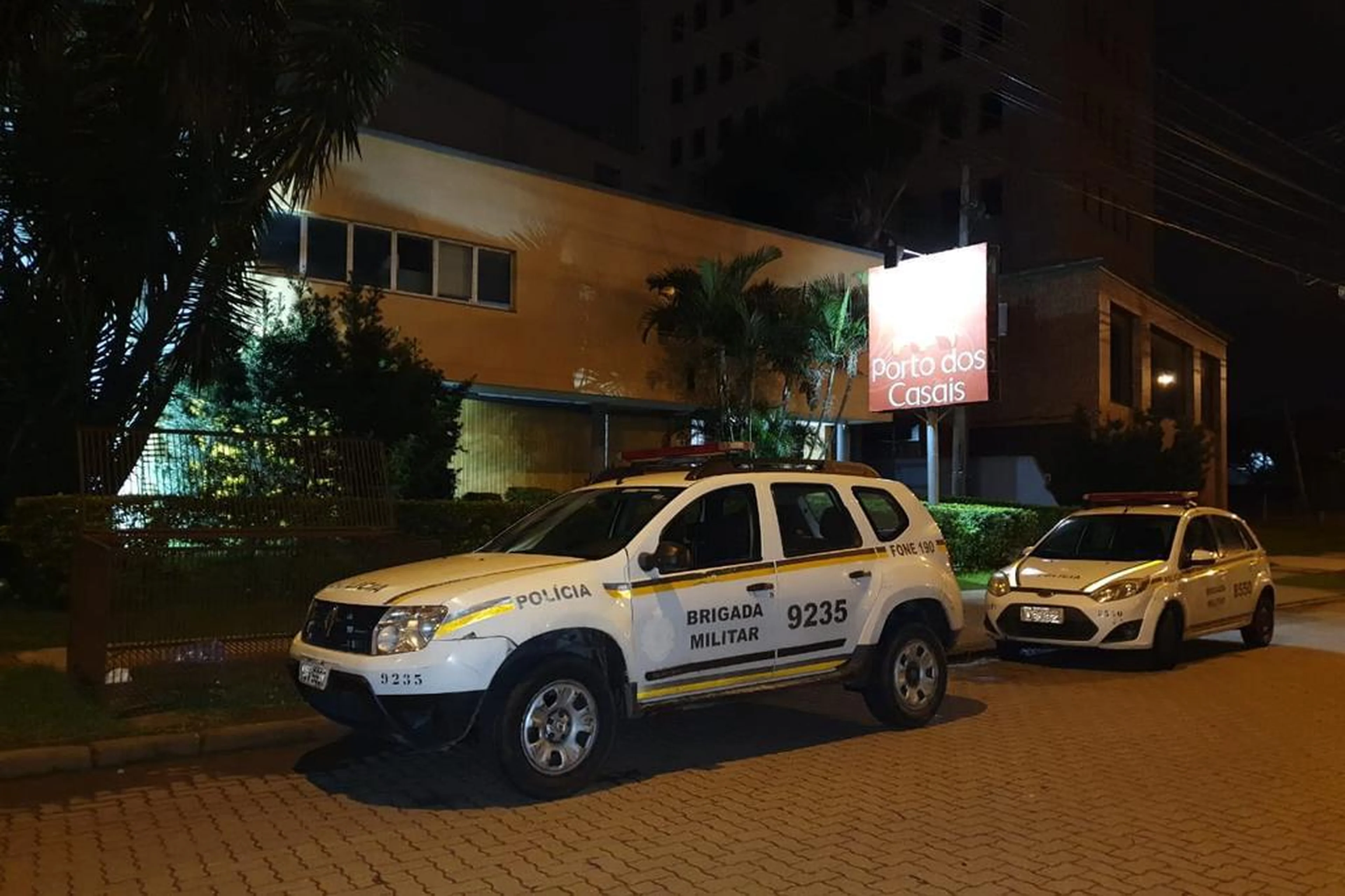 RBS TV/Alfredo Pereira