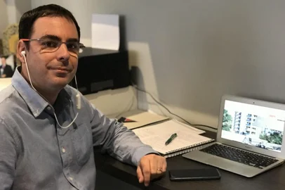 Oliver Viezzer, diretor da Viezzer Engenharia e Negócios Imobiliários, personagem da série As Crises que Venci<!-- NICAID(14580562) -->