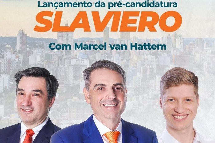 Partido Novo / Divulgação