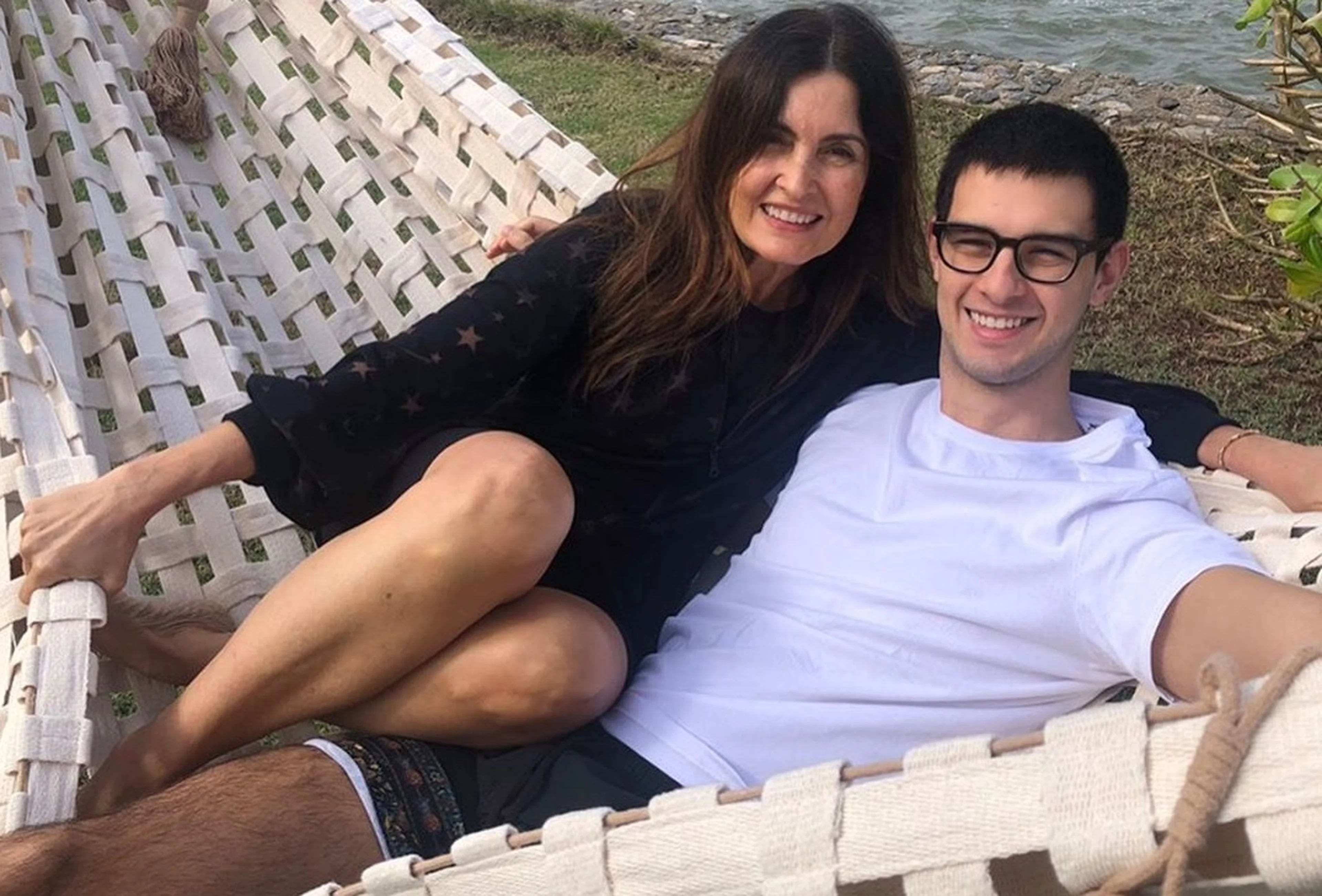 Fátima Bernardes Instagram/Reprodução