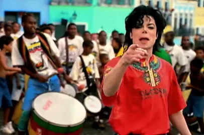 clipe de They Dont Care About Us, de Michael Jackson