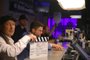 Bastidores do filme Uma Vez em Veneza<!-- NICAID(14580737) -->
