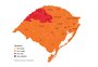 Por que Porto Alegre foi para a bandeira laranja no mapa do distanciamento controlado