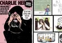 Novo número do Charlie Hebdo com caricaturas de Maomé se esgota no primeiro dia