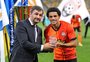 Concorrência e contrato em vigor: os obstáculos do Inter para contratar Taison