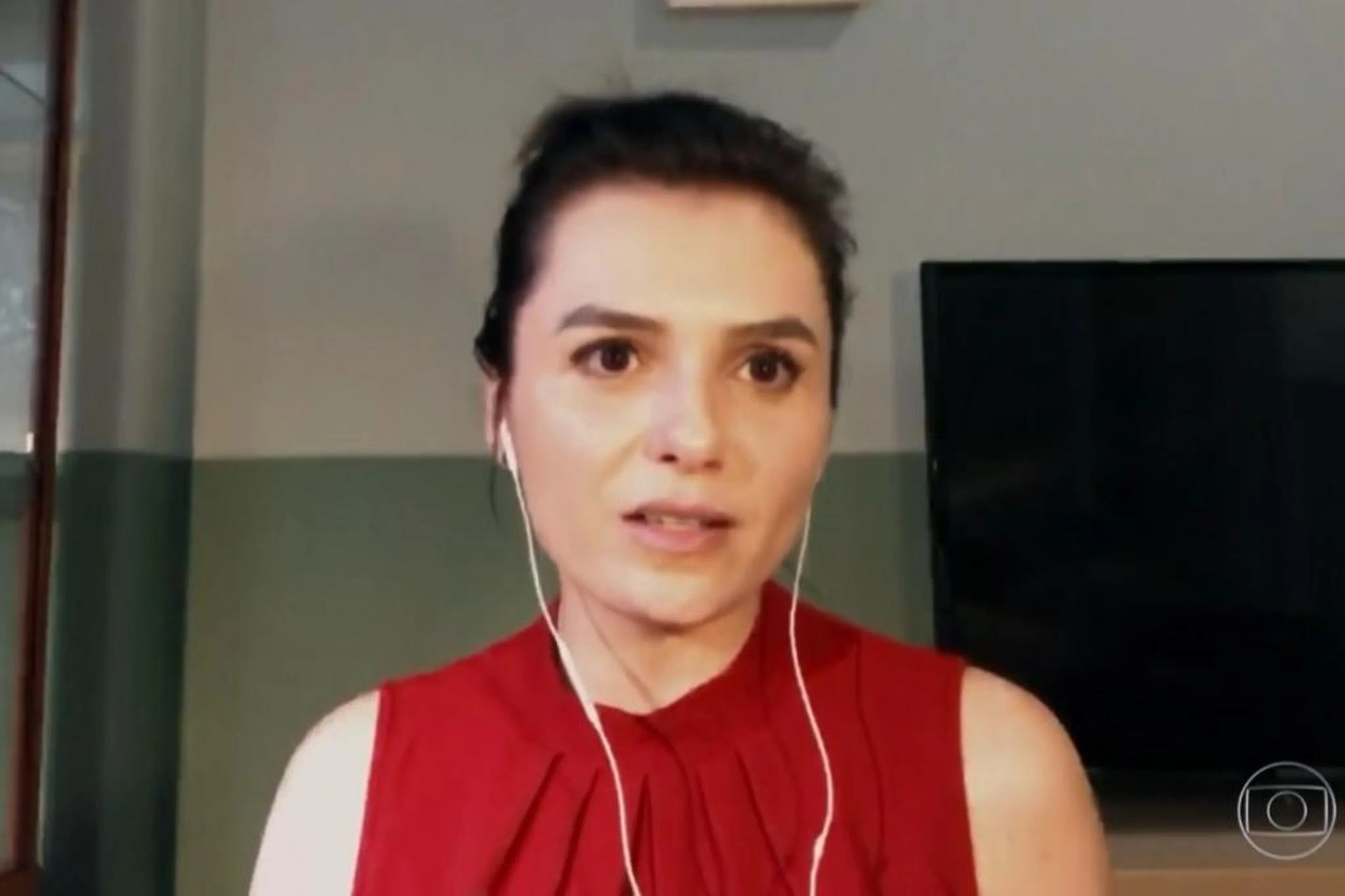 Reprodução/TV Globo