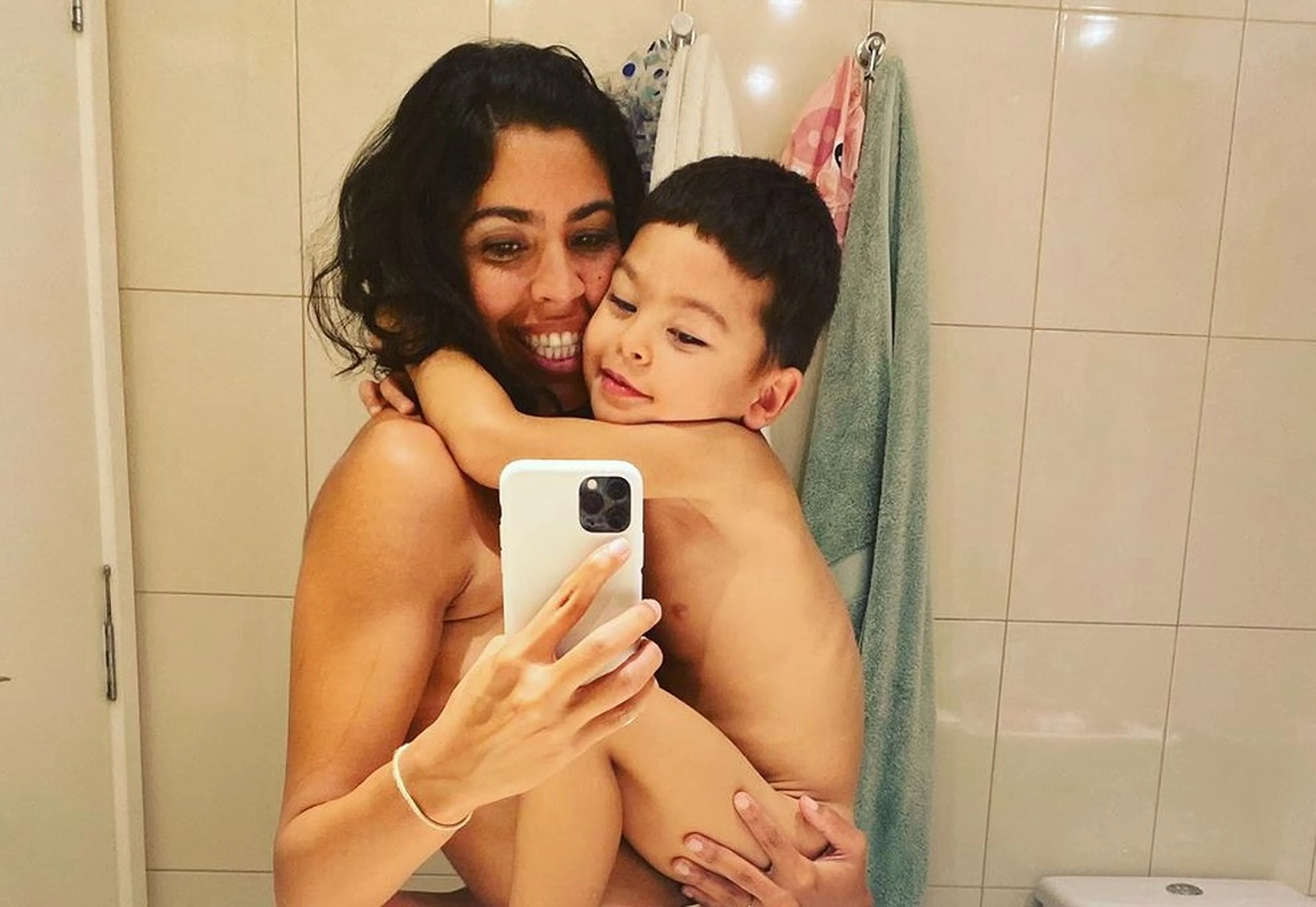 Bela Gil Instagram/Reprodução