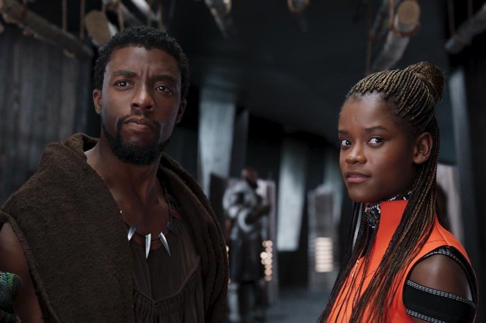 Filme cancelado, novo ator ou Shuri no trono de Wakanda: qual o futuro do  Pantera Negra nos cinemas? | GZH