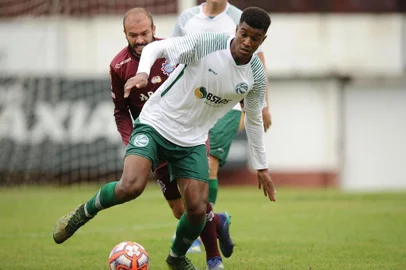  CAXIAS DO SUL, RS, BRASIL, 27/10/2019Ser Caxias x Gaúcho de Passo Fundo pelas quartas de final da Copa Seu Verardi no Estádio Centenário em Caxias do Sul, (Antonio Valiente/Agência RBS)<!-- NICAID(14305481) -->