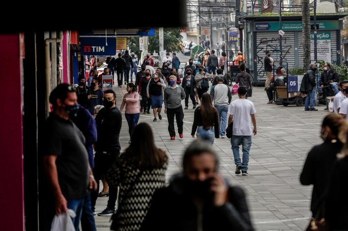 Marco Favero / Agencia RBS