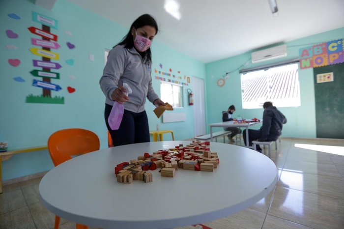 Isadora Neumann / Agencia RBS