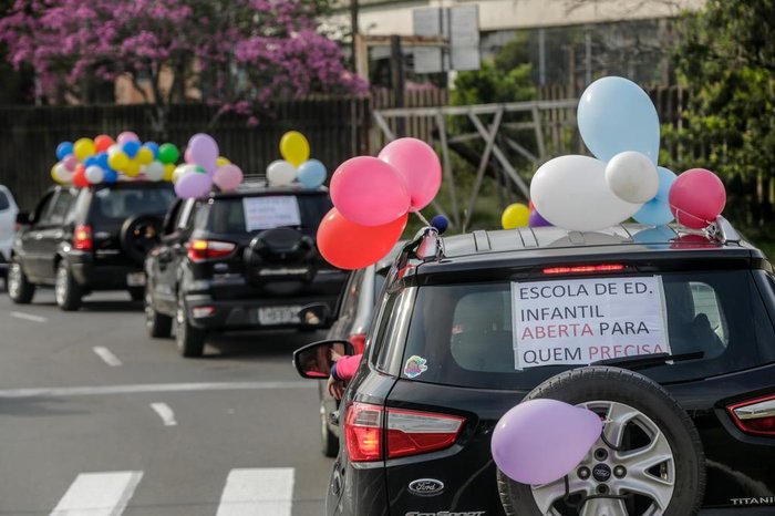 Marco Favero / Agencia RBS