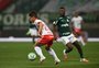 Inter e Coritiba conversam por empréstimo de Sarrafiore