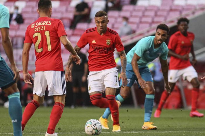 Benfica / Divulgação