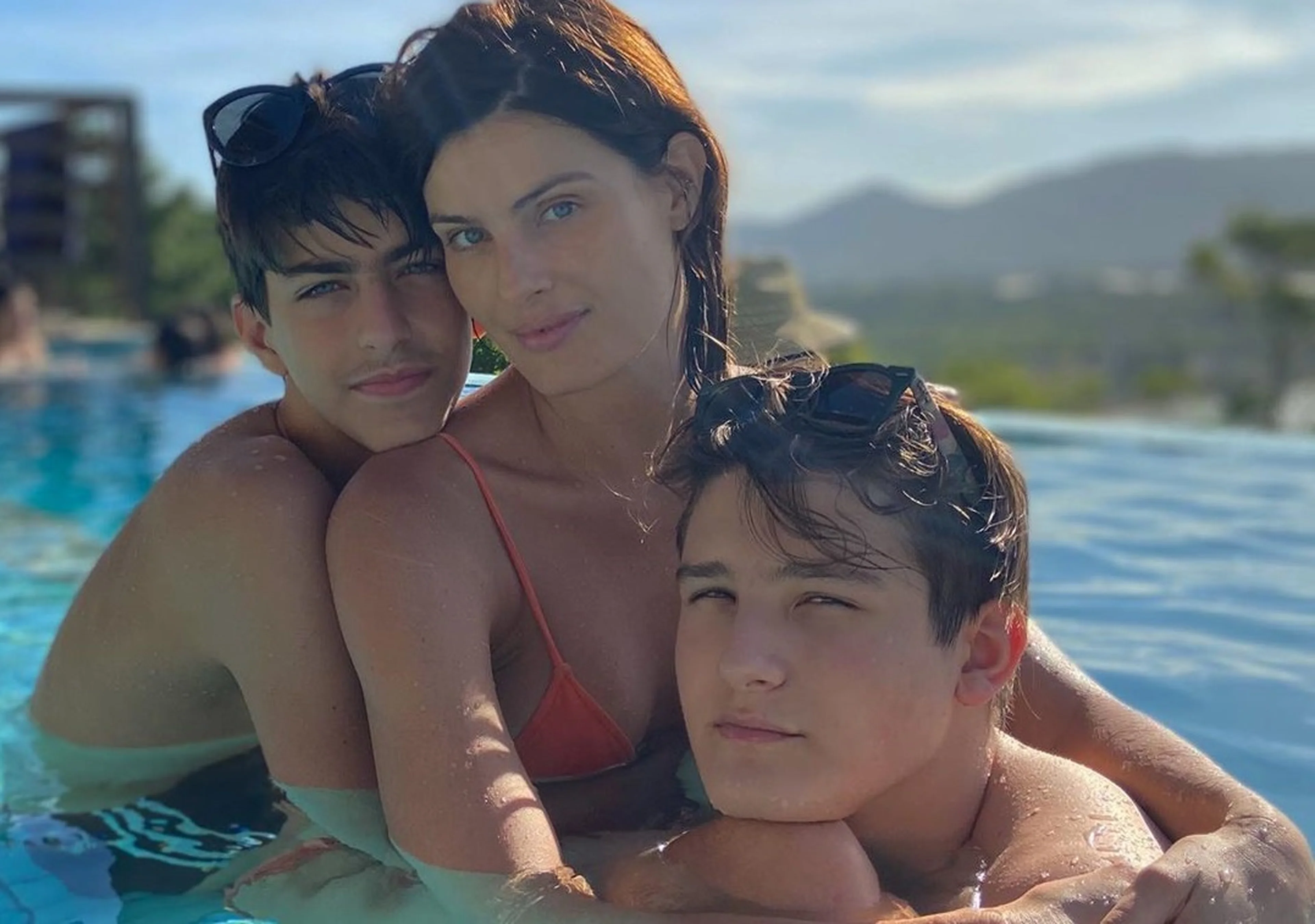 Isabeli Fontana Instagram/Reprodução