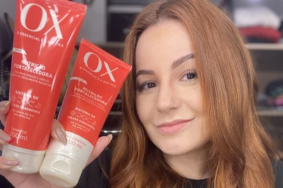 ox cosméticos