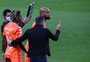 Saiba como Coudet pretende utilizar Abel Hernández no time do Inter contra o Ceará