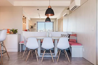Quadrilha Design , apartamento , decoração , arquitetura<!-- NICAID(14584733) -->