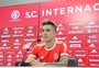 Inter espera regularizar Leandro Fernández até quarta-feira
