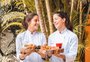 Paixão por dadinhos de tapioca leva jovens a empreender na gastronomia