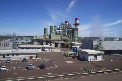SAESA ADQUIERE CENTRAL TÉRMICA URUGUAIANA EN BRASIL A AES BRASIL<!-- NICAID(14586830) -->
