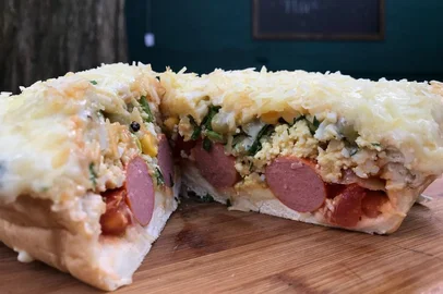 Cachorro do bigode , destemperados , cachorro-quente , lanches , rappi<!-- NICAID(13737877) -->