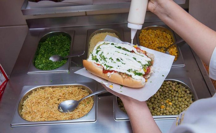 Onde comer um cachorro-quente delicioso em Sorocaba