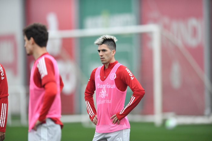 Ricardo Duarte / Inter / Divulgação