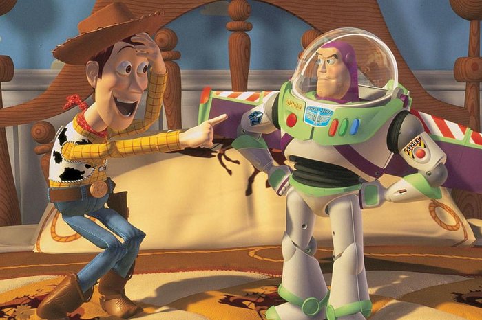 Divulgação / Pixar Animation Studios