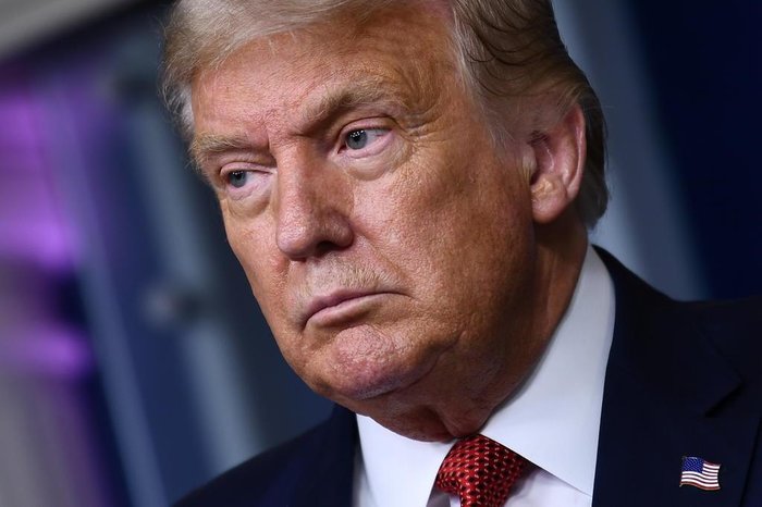 BRENDAN SMIALOWSKI / AFP