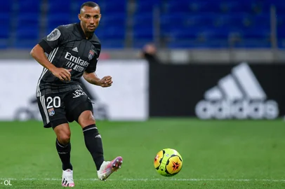 Fernando Marçal, Lyon