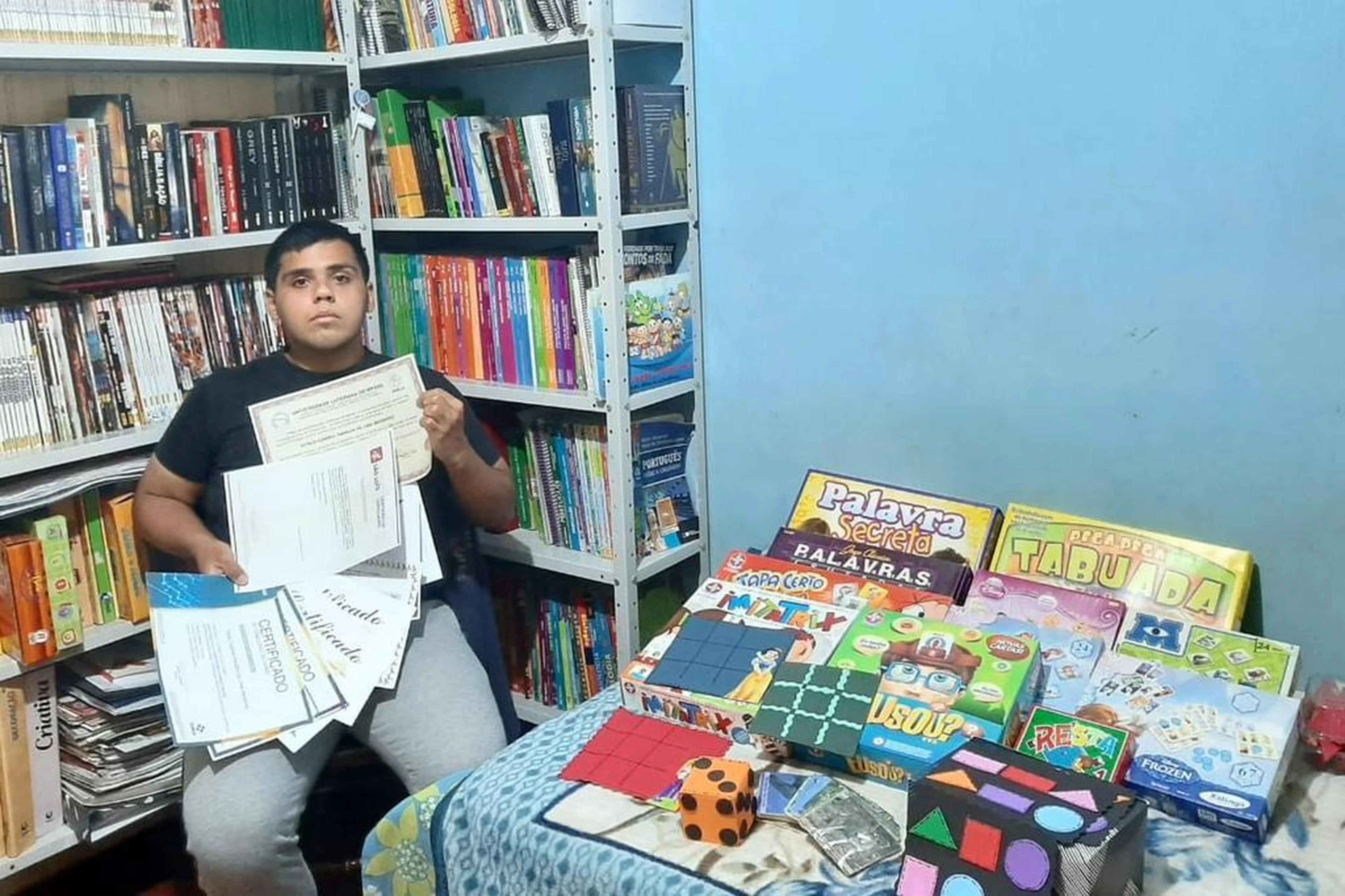 Arquivo Pessoal/Arquivo Pessoal