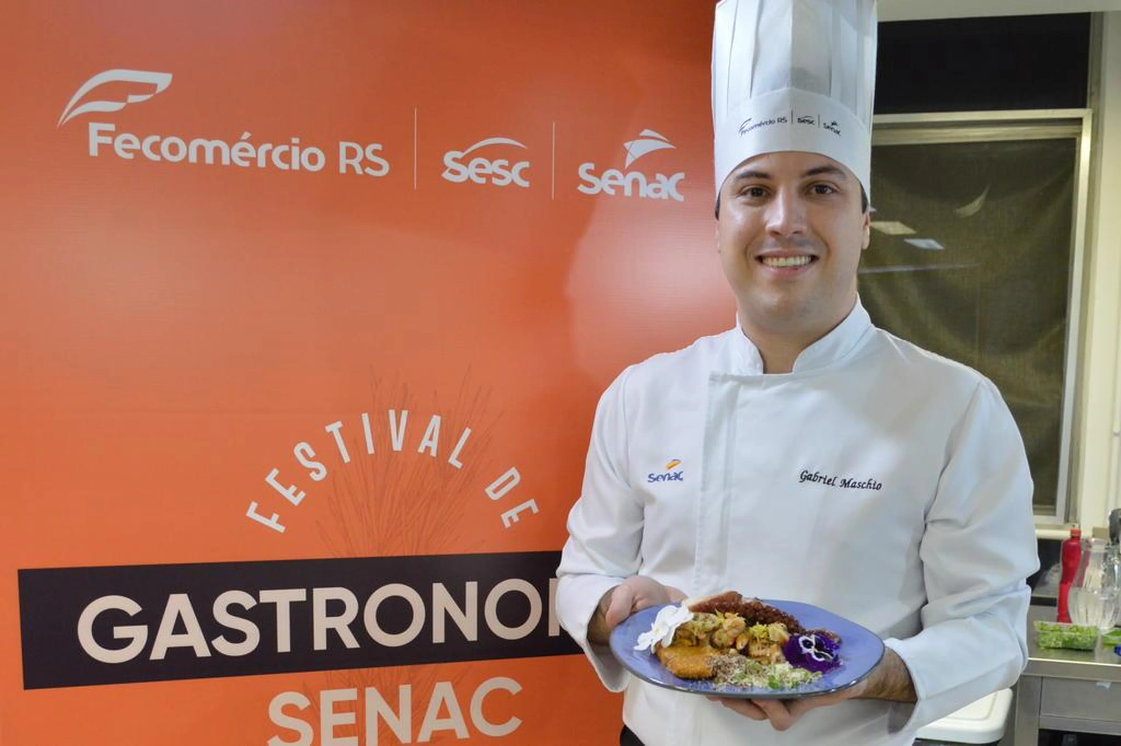 Liziane Alves/Senac-RS