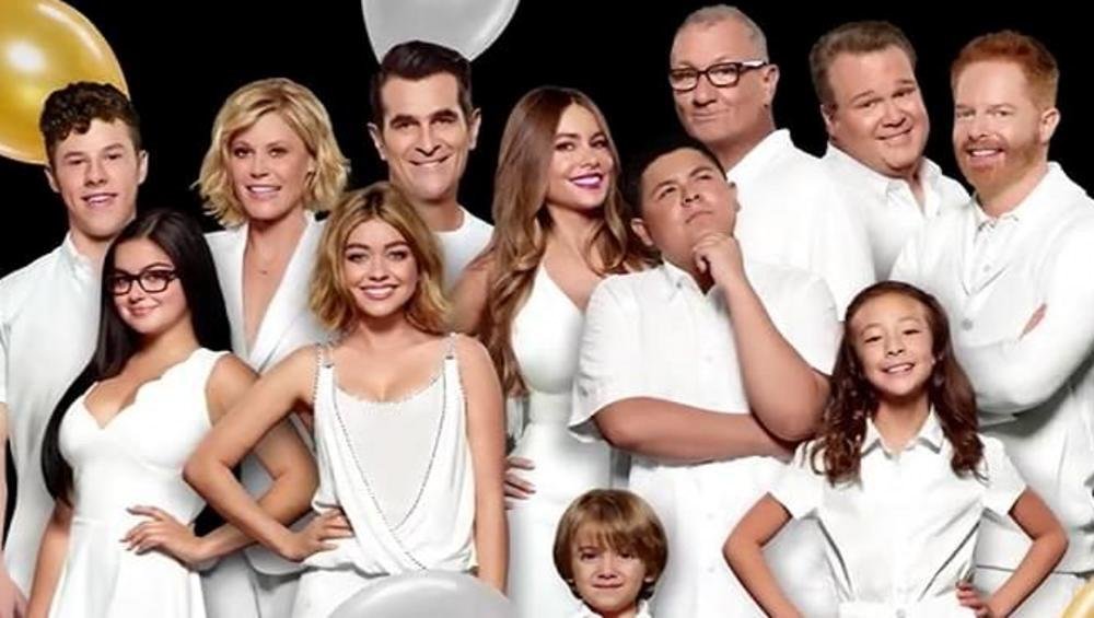 qual a última temporada de modern family