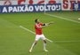 Gols e assistências: Thiago Galhardo tem participação direta em 14 pontos do Inter