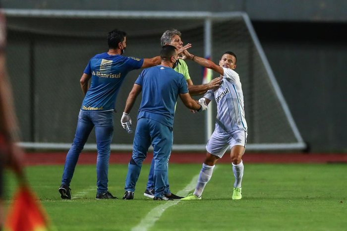 Lucas Uebel / Grêmio FBPA/Divulgação