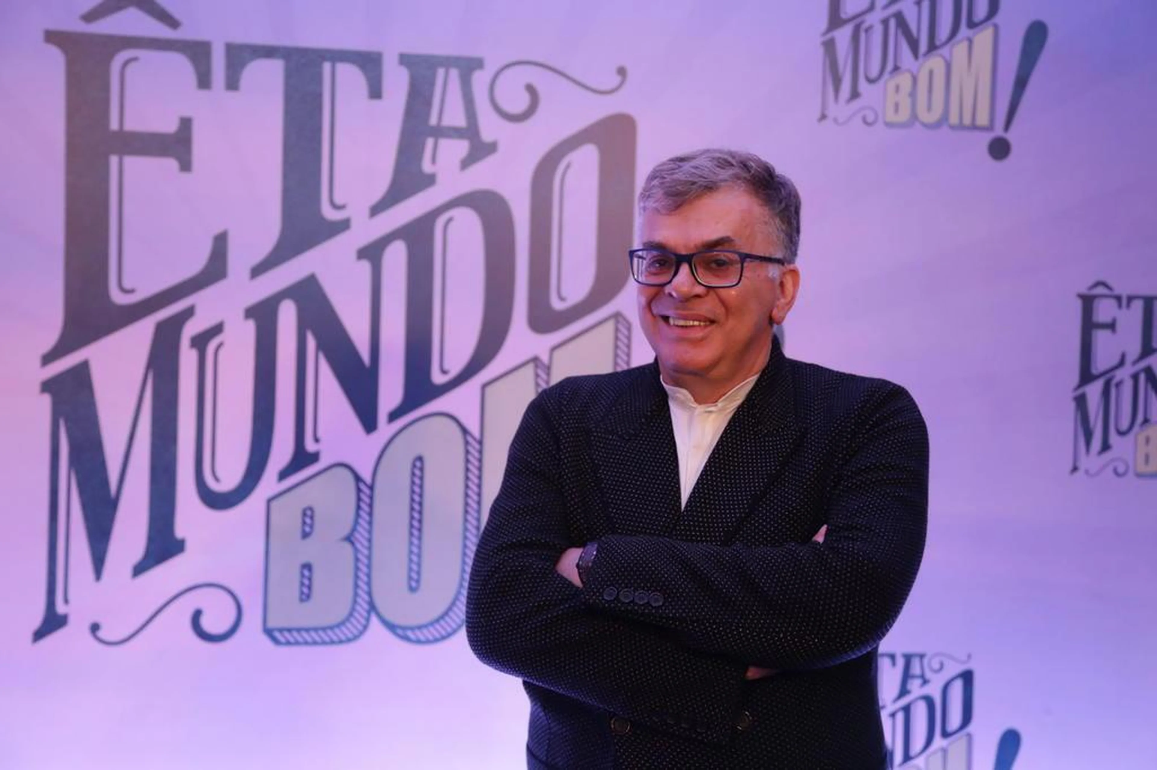 Paulo Belote/TV Globo/Divulgação