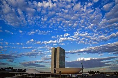 BrasÃ­lia 60 Anos - Congresso NacionalEsplanada dos Ministérios em Brasília, imagem do Congresso NacionalLocal: BrasÃ­liaIndexador: Marcello Casal JrAgÃªncia BrasilFotógrafo: Reporter Fotografico<!-- NICAID(14589743) -->