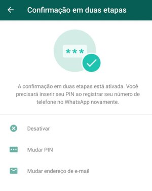 Reprodução / WhatsApp