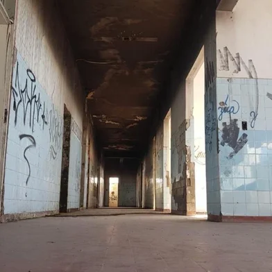  Após reformas como plano de ocupação do antigo prédio do INSS de Caxias do Sul, o espaço localizado no bairro Cinquentenário servirá de utilização para idosos e estudantes da Universidade de Caxias do Sul (UCS). <!-- NICAID(14589833) -->