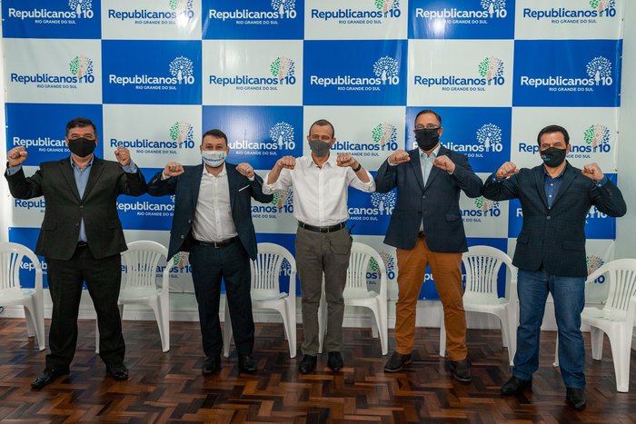 Republicanos / Divulgação
