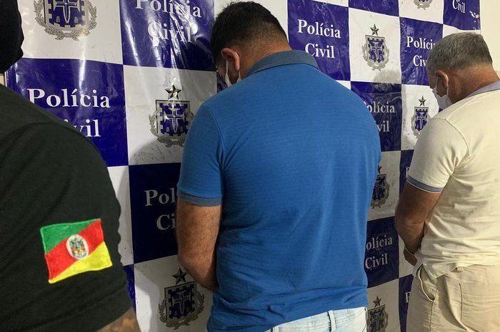 Polícia Civil / Divulgação